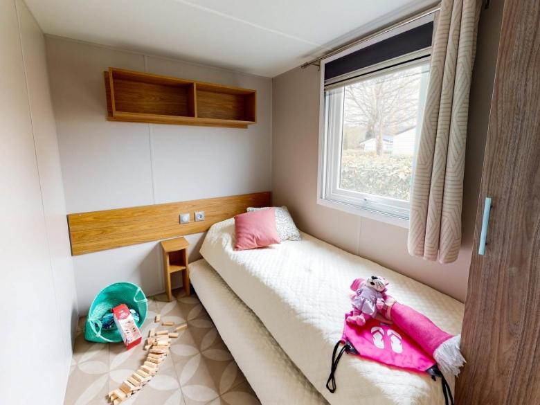Mobilhome Neuf Mar Estang Acces Plage Canet-en-Roussillon Eksteriør billede