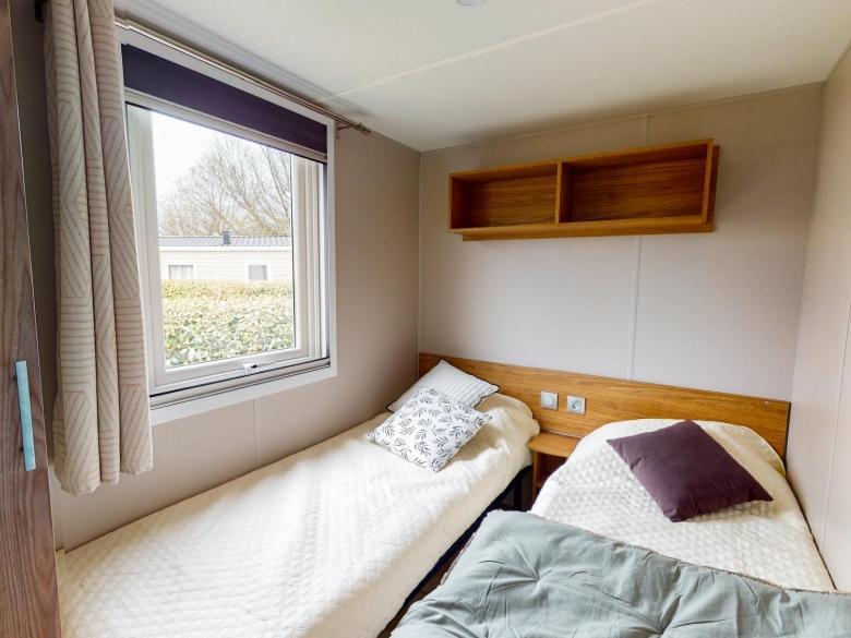 Mobilhome Neuf Mar Estang Acces Plage Canet-en-Roussillon Eksteriør billede