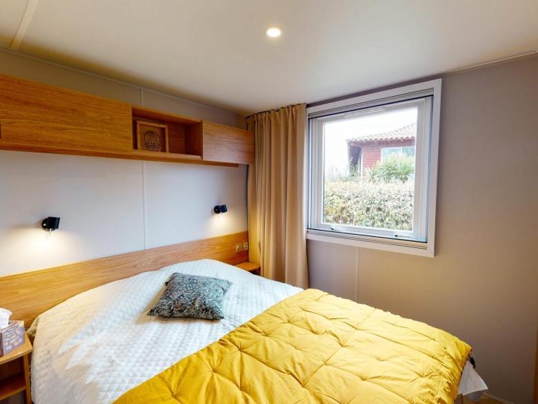 Mobilhome Neuf Mar Estang Acces Plage Canet-en-Roussillon Eksteriør billede