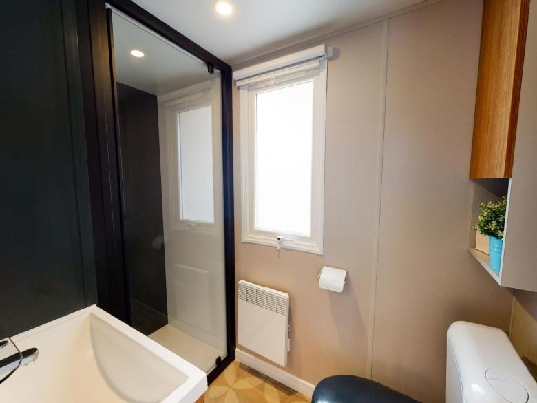 Mobilhome Neuf Mar Estang Acces Plage Canet-en-Roussillon Eksteriør billede